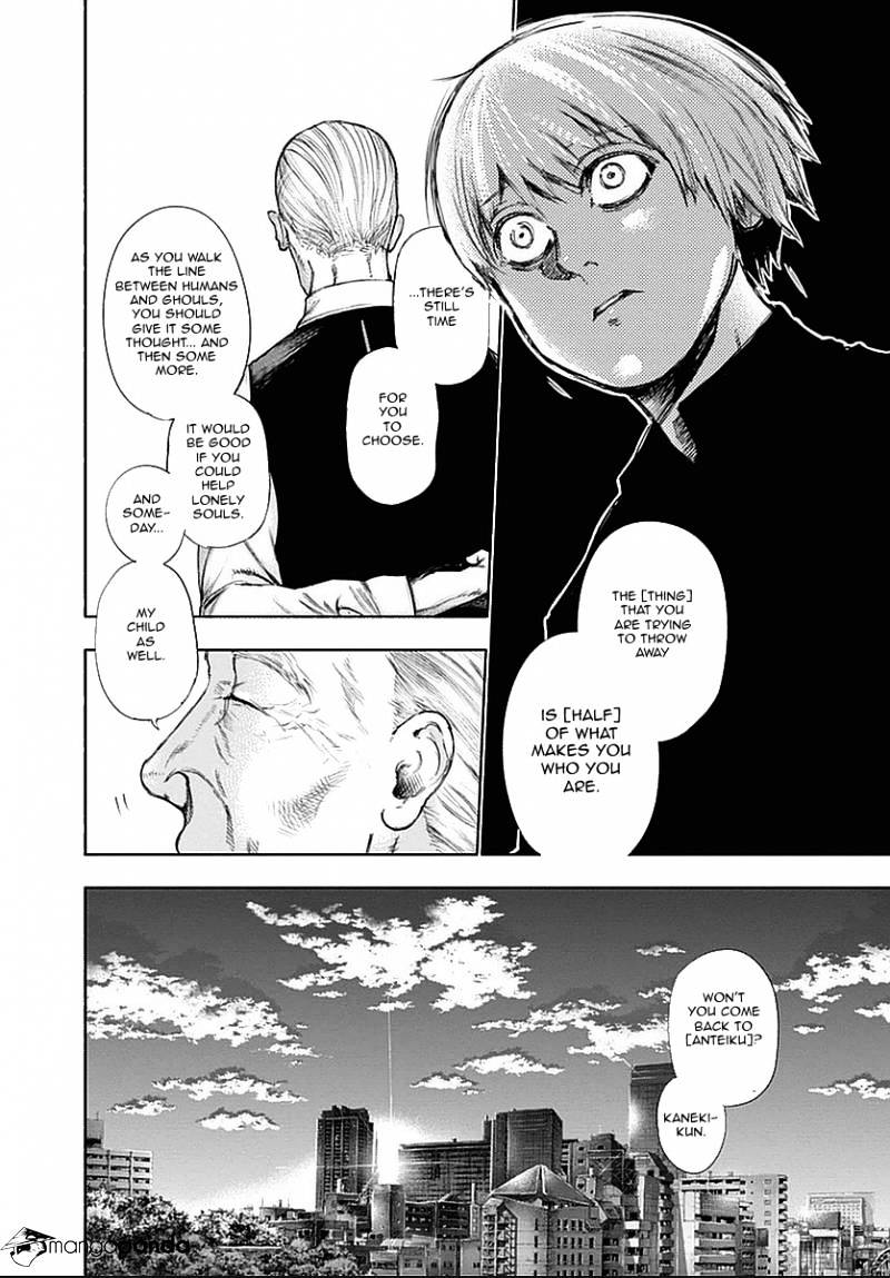 Tokyo Ghoul Chapter 119 15